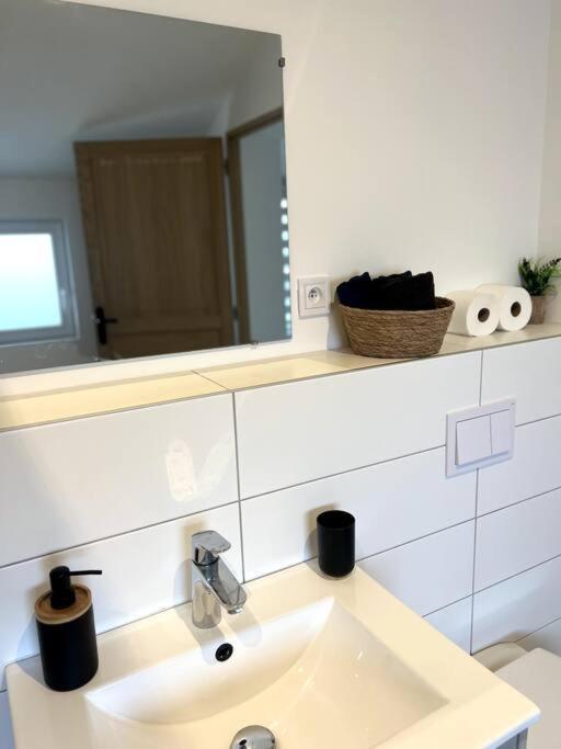 Appartement Duplex Avec Jardin Ingersheim Bagian luar foto