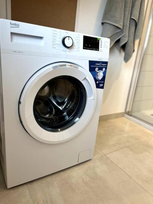 Appartement Duplex Avec Jardin Ingersheim Bagian luar foto