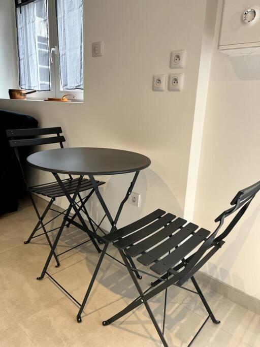 Appartement Duplex Avec Jardin Ingersheim Bagian luar foto