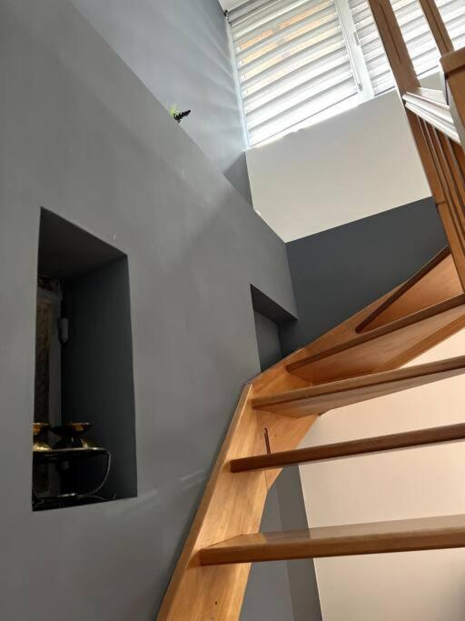 Appartement Duplex Avec Jardin Ingersheim Bagian luar foto