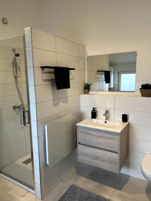 Appartement Duplex Avec Jardin Ingersheim Bagian luar foto