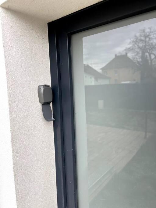 Appartement Duplex Avec Jardin Ingersheim Bagian luar foto
